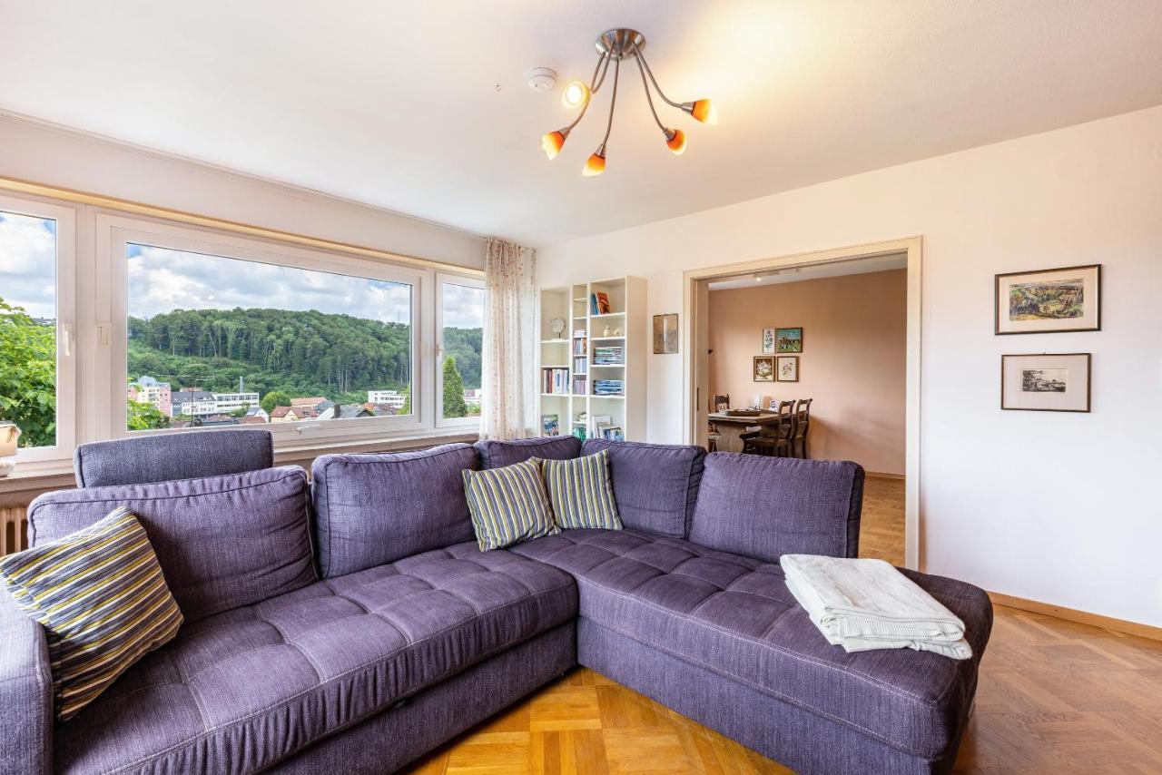 Ferienwohnung Lammerberg Albstadt Exterior foto