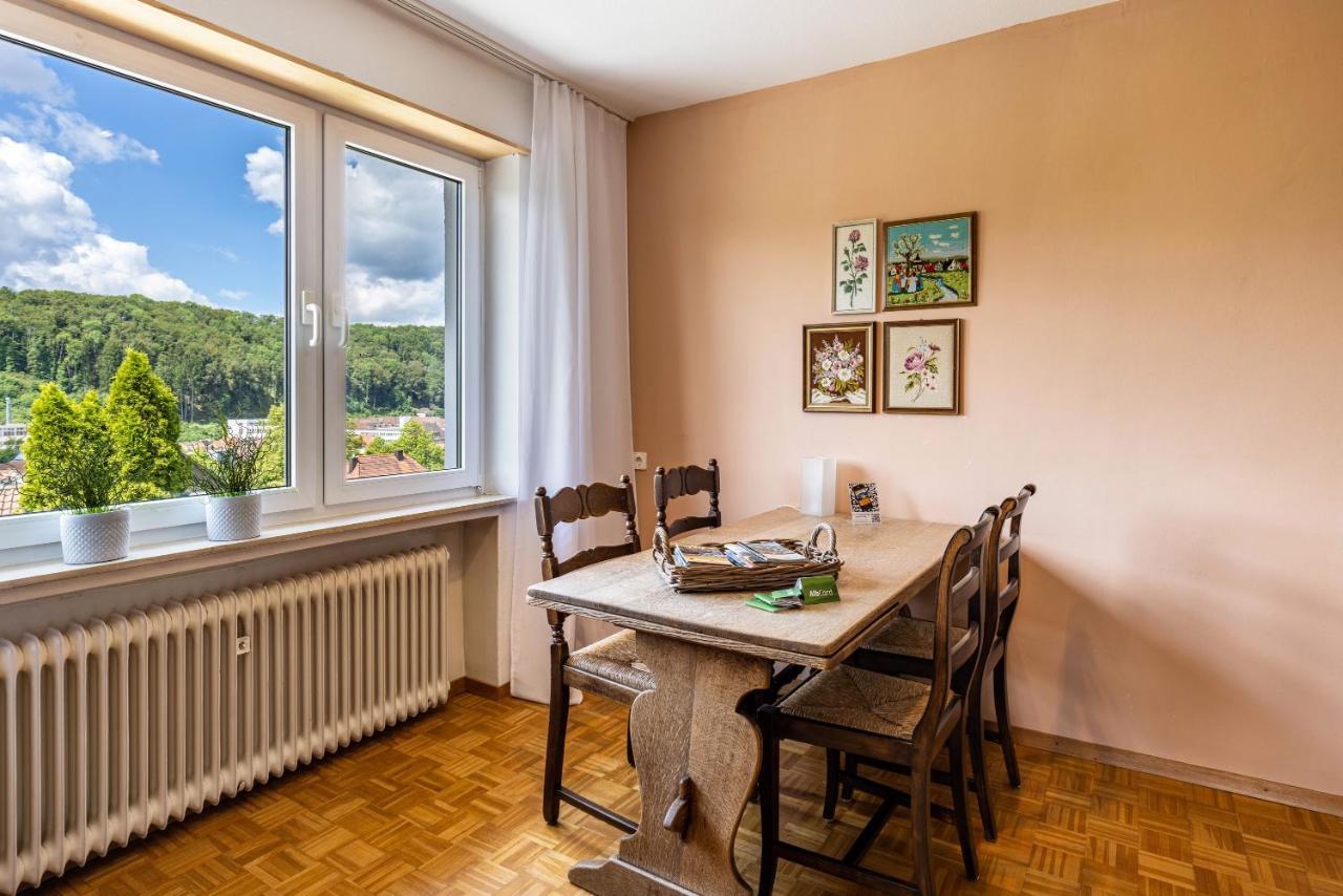 Ferienwohnung Lammerberg Albstadt Exterior foto