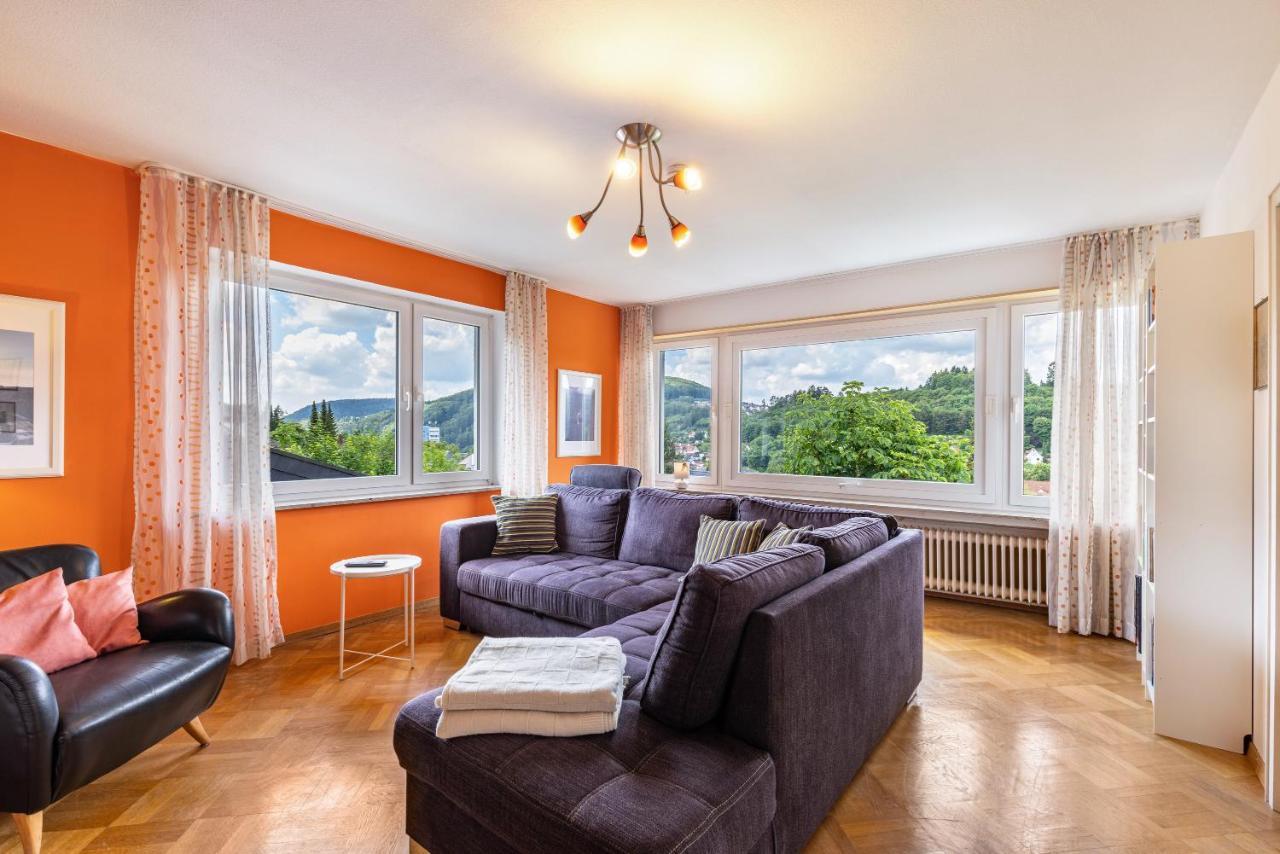 Ferienwohnung Lammerberg Albstadt Exterior foto