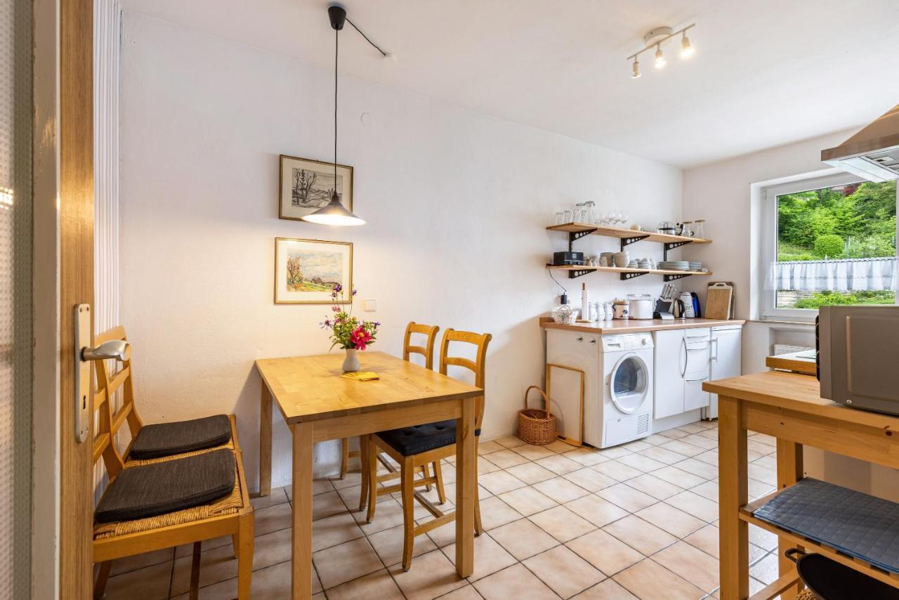 Ferienwohnung Lammerberg Albstadt Exterior foto