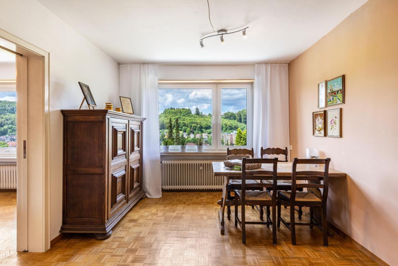 Ferienwohnung Lammerberg Albstadt Exterior foto