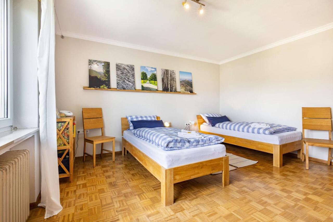 Ferienwohnung Lammerberg Albstadt Exterior foto